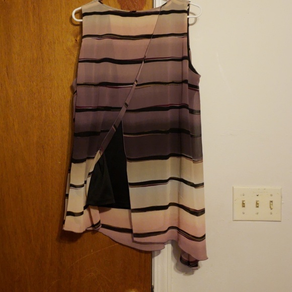 A-synetrical blouse - Picture 4 of 4